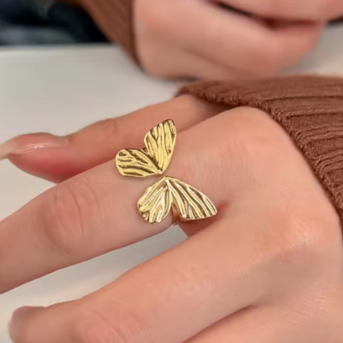 Buterfly Ring