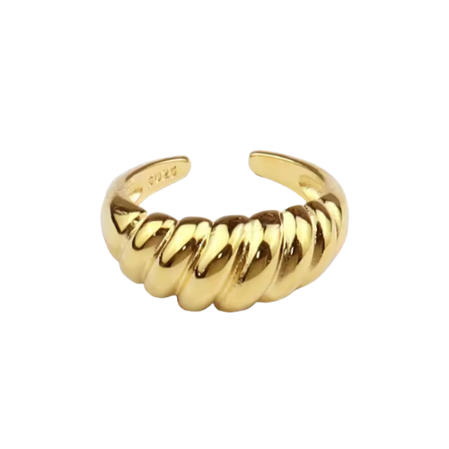 Croissant Ring