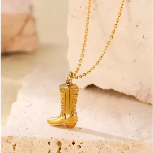 Howdy Necklace
