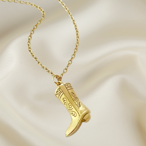 Howdy Necklace
