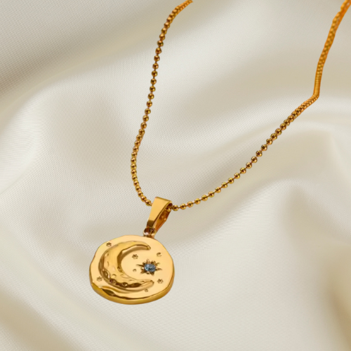 Starry Night Necklace