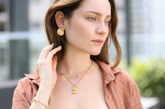 Calypso Necklace