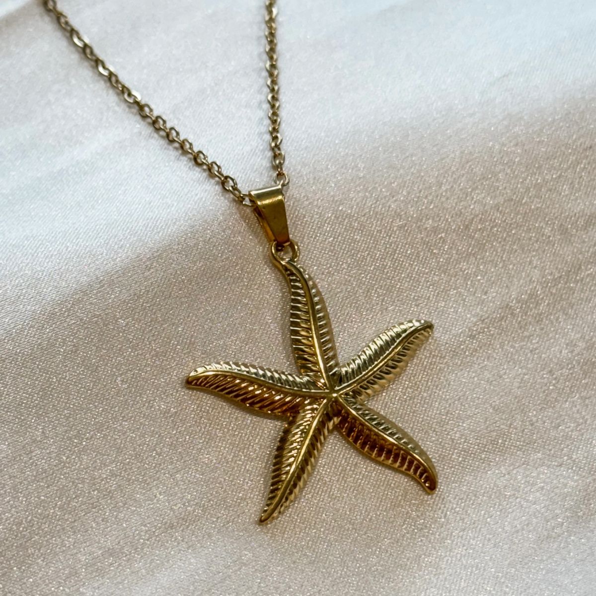 Sea Star Necklace