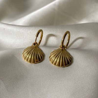 Kai Hoop Earrings