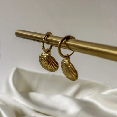 Kai Hoop Earrings