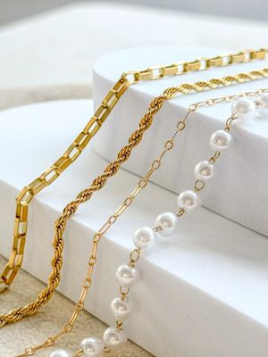 Pearl Bracelet