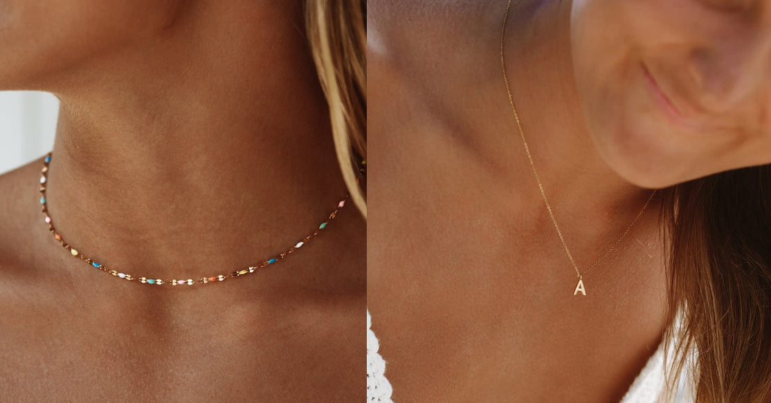 Best Way to Fix a Tangled Necklace