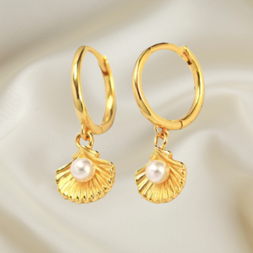 Sora Dainty Hoops
