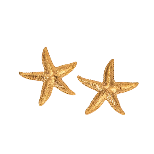 Sea Star Earrings