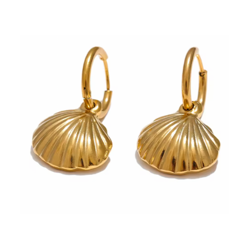 Kai Hoop Earrings