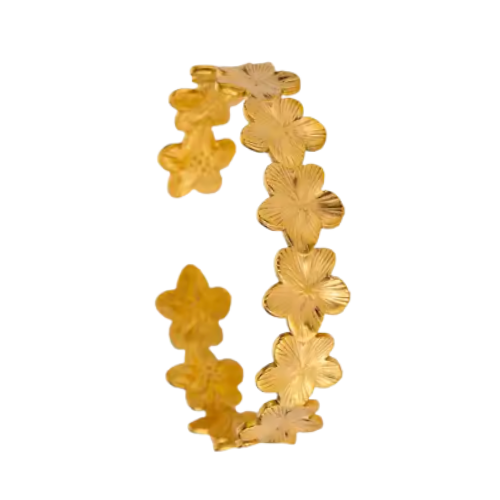 Flora Bangle