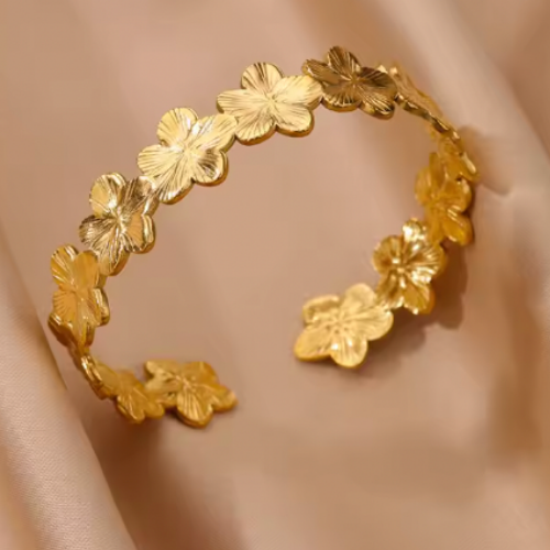 Flora Bangle