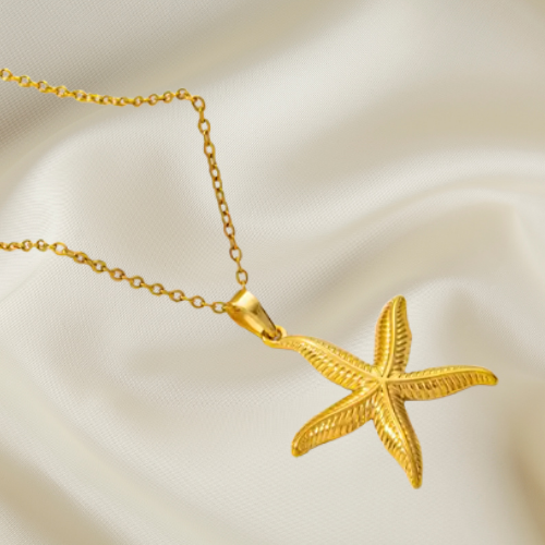 Sea Star Necklace