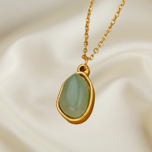 Petal Necklace