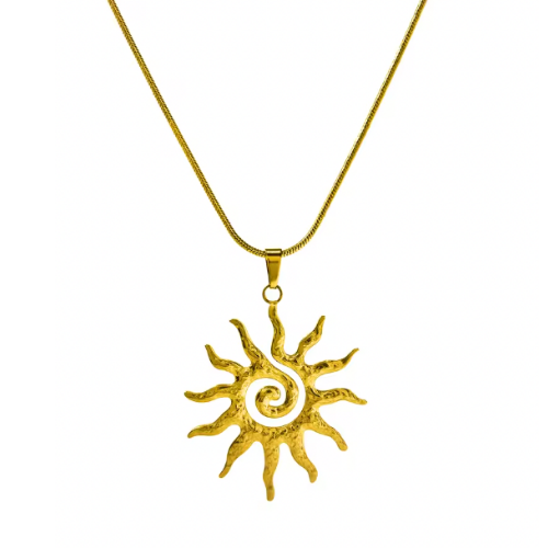 Sol Necklace