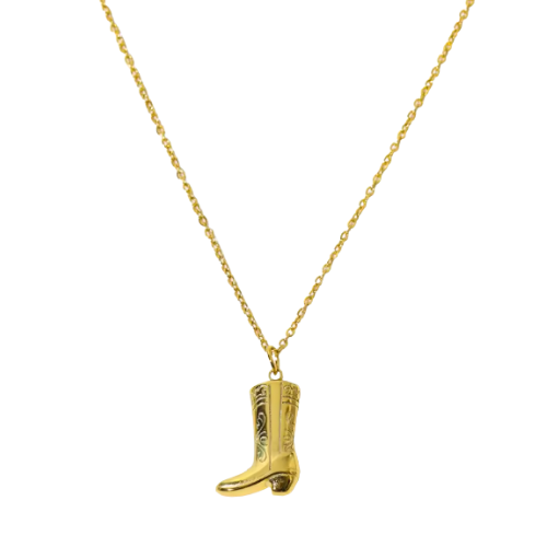 Howdy Necklace