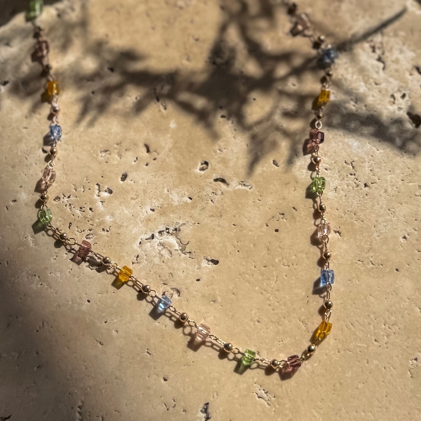 Calypso Necklace