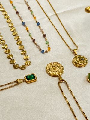 Nala Statement Necklace